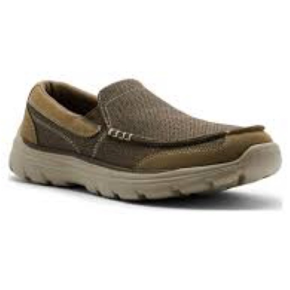 George Brown Memory Foam Sneakers. Size 10 1/2. - Picture 5 of 8